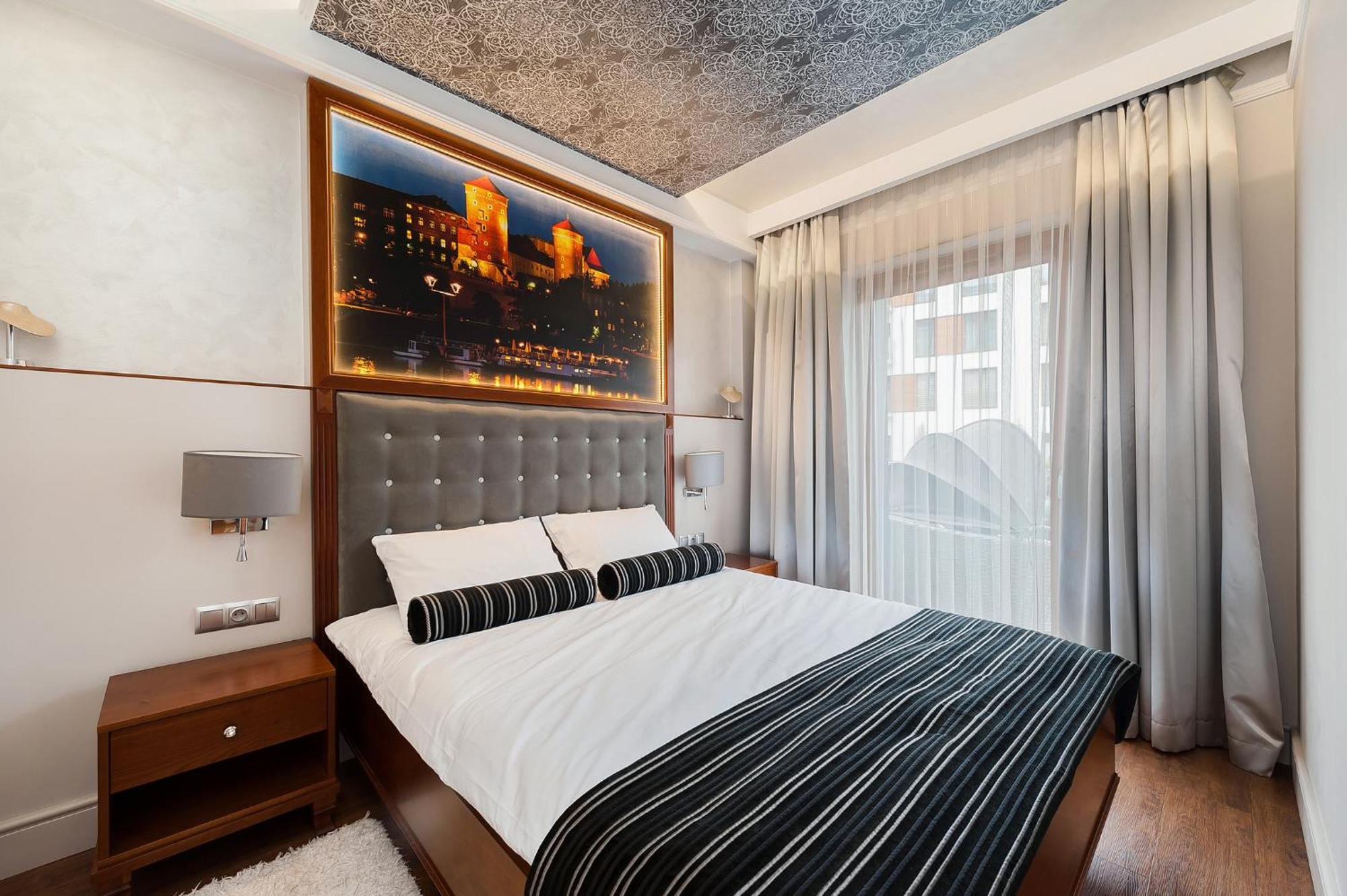 Apartment Apartmentprestige Premium Krakau
