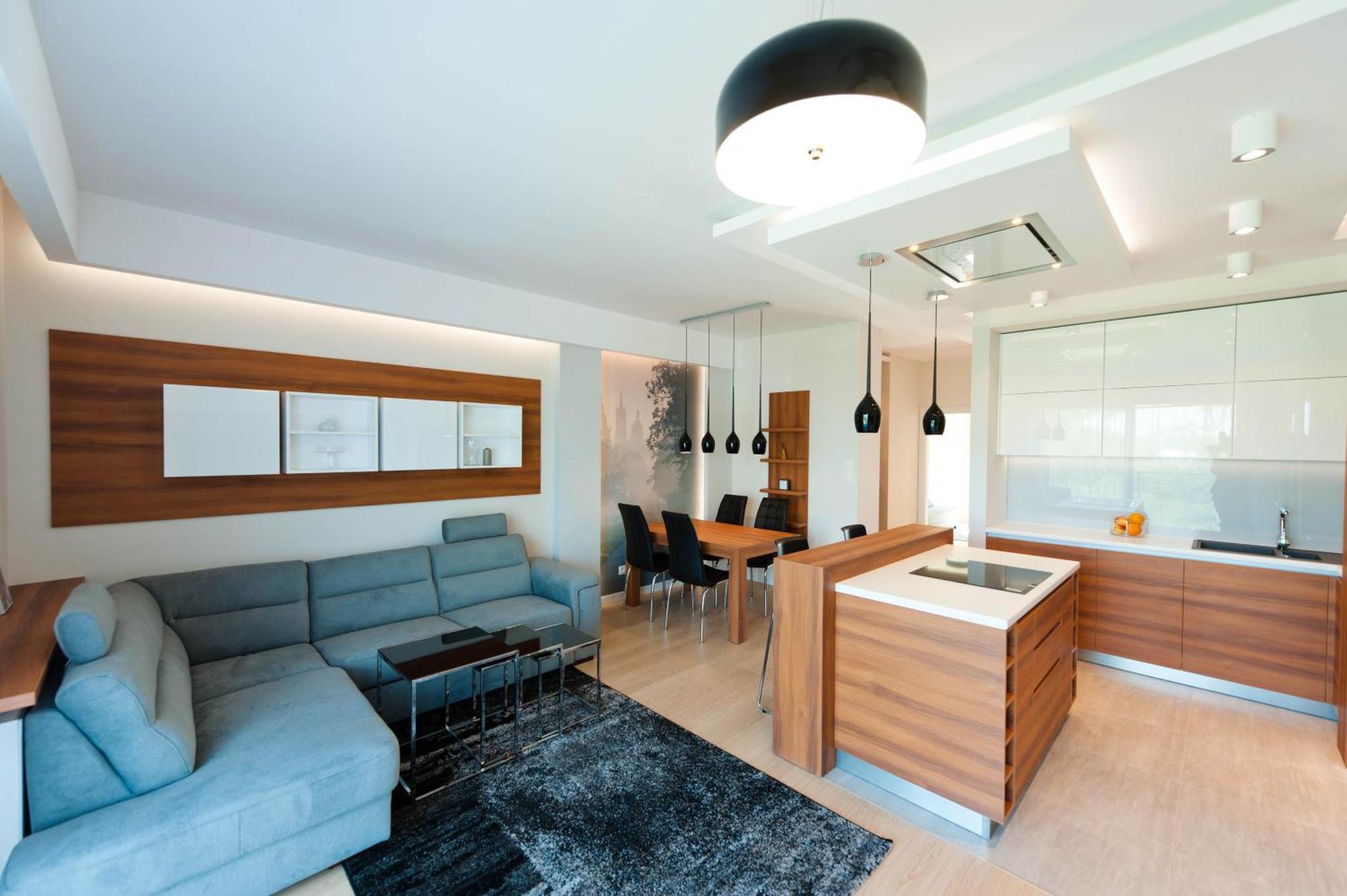 Apartmentprestige Premium Apartment Krakau