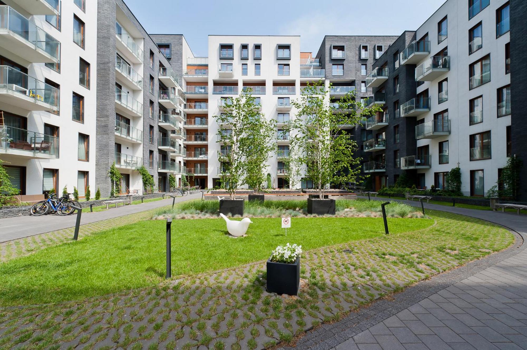 Apartmentprestige Premium Krakau