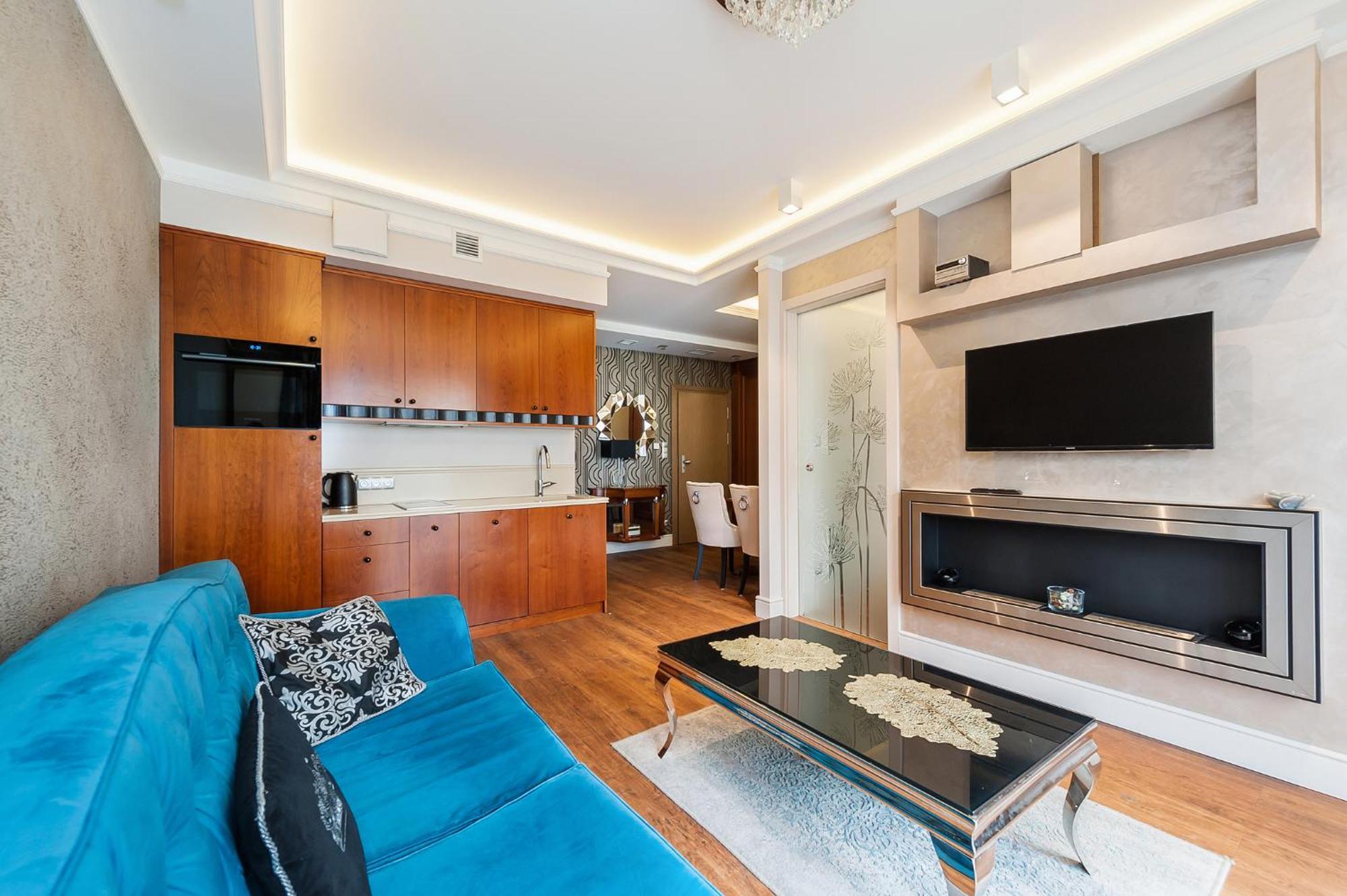 Apartmentprestige Premium Apartment Krakau