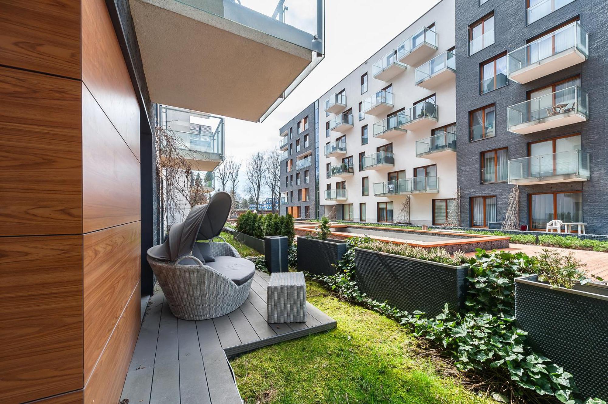 Apartmentprestige Premium * Krakau