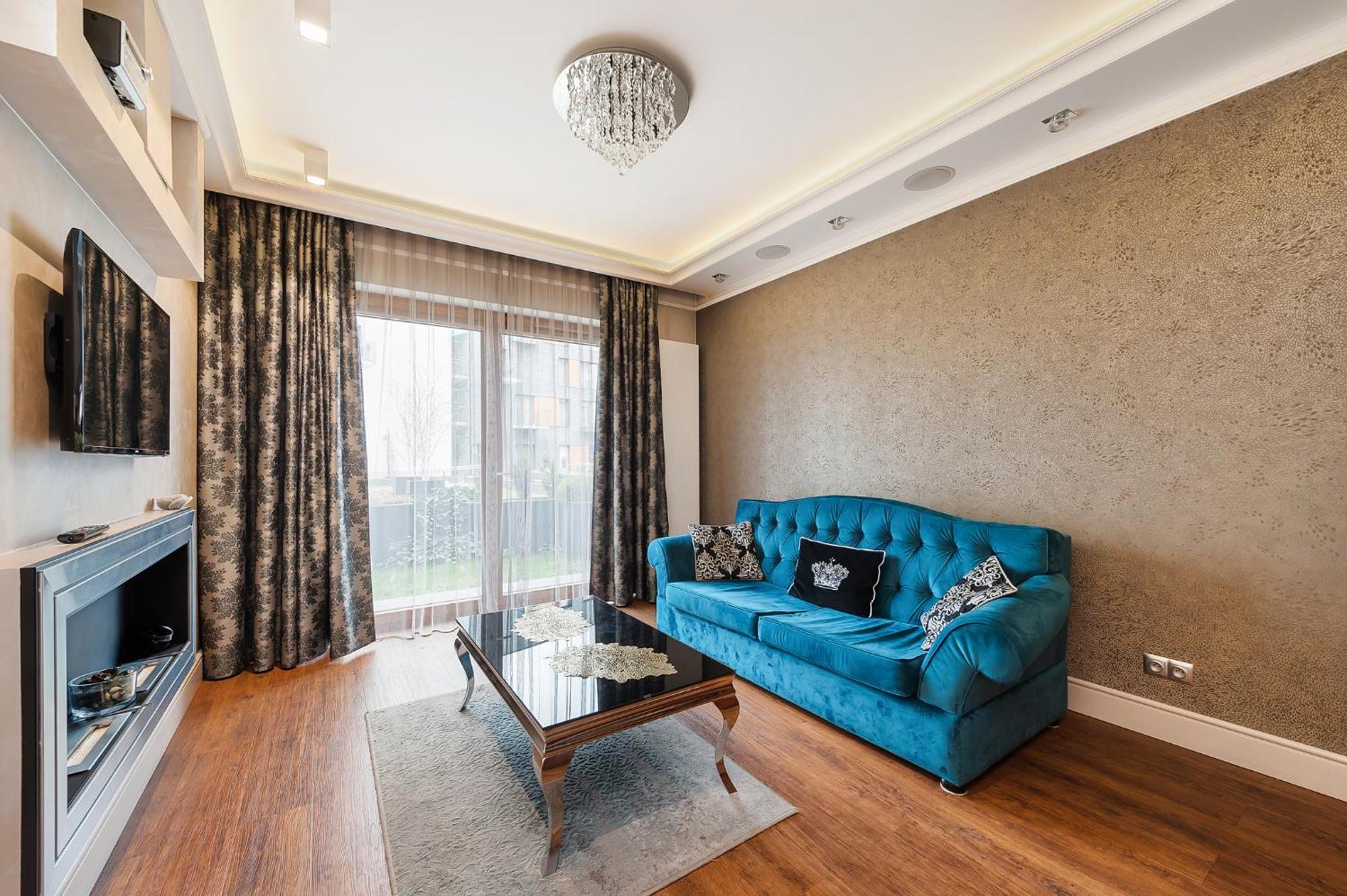 Apartmentprestige Premium Krakau