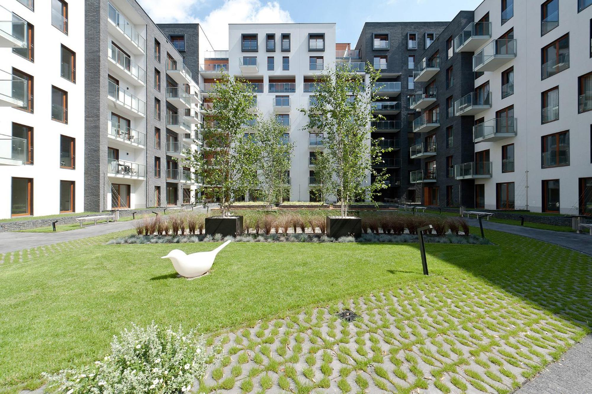 Apartment Apartmentprestige Premium Krakau