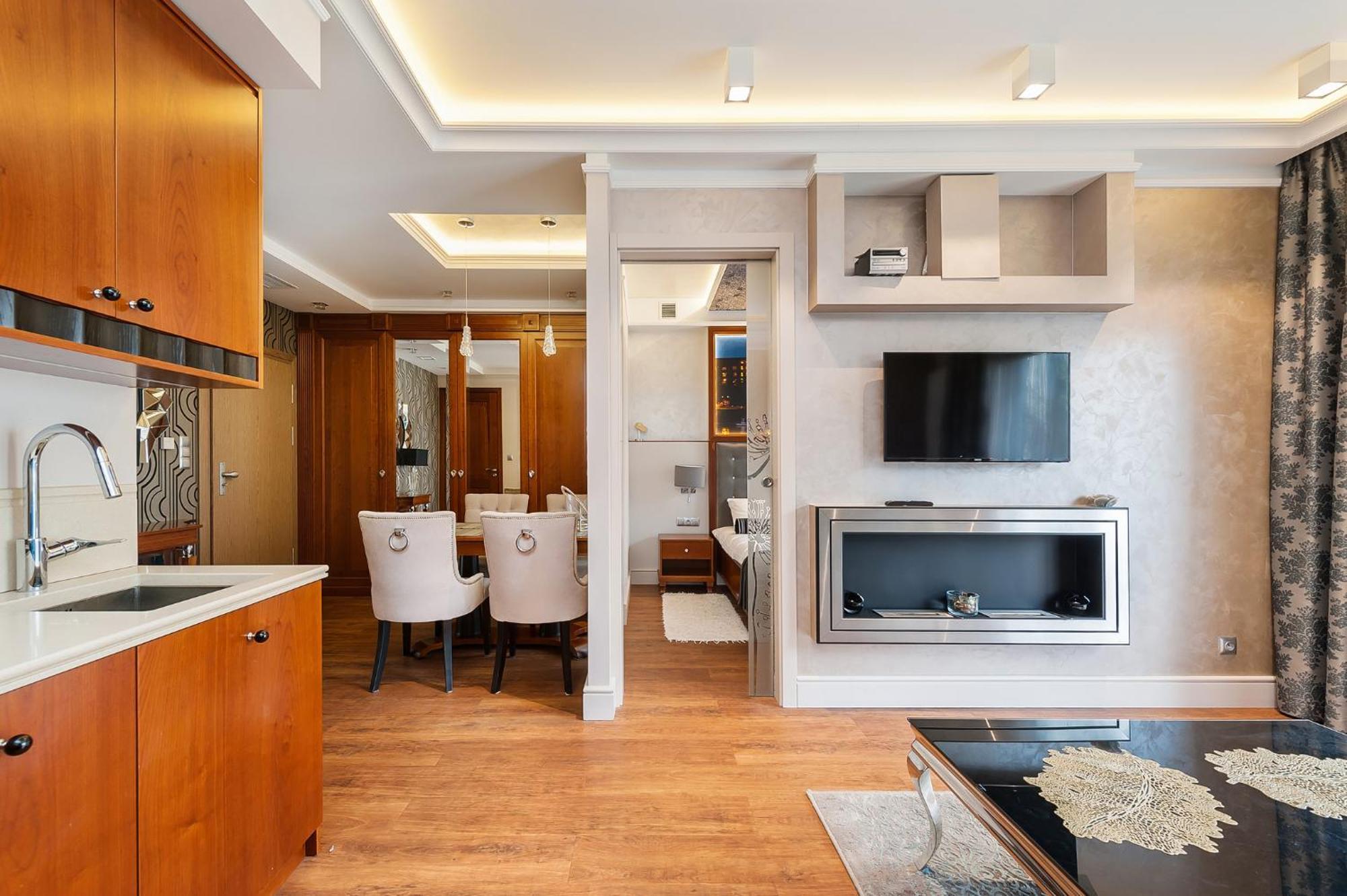Apartmentprestige Premium Apartment Krakau