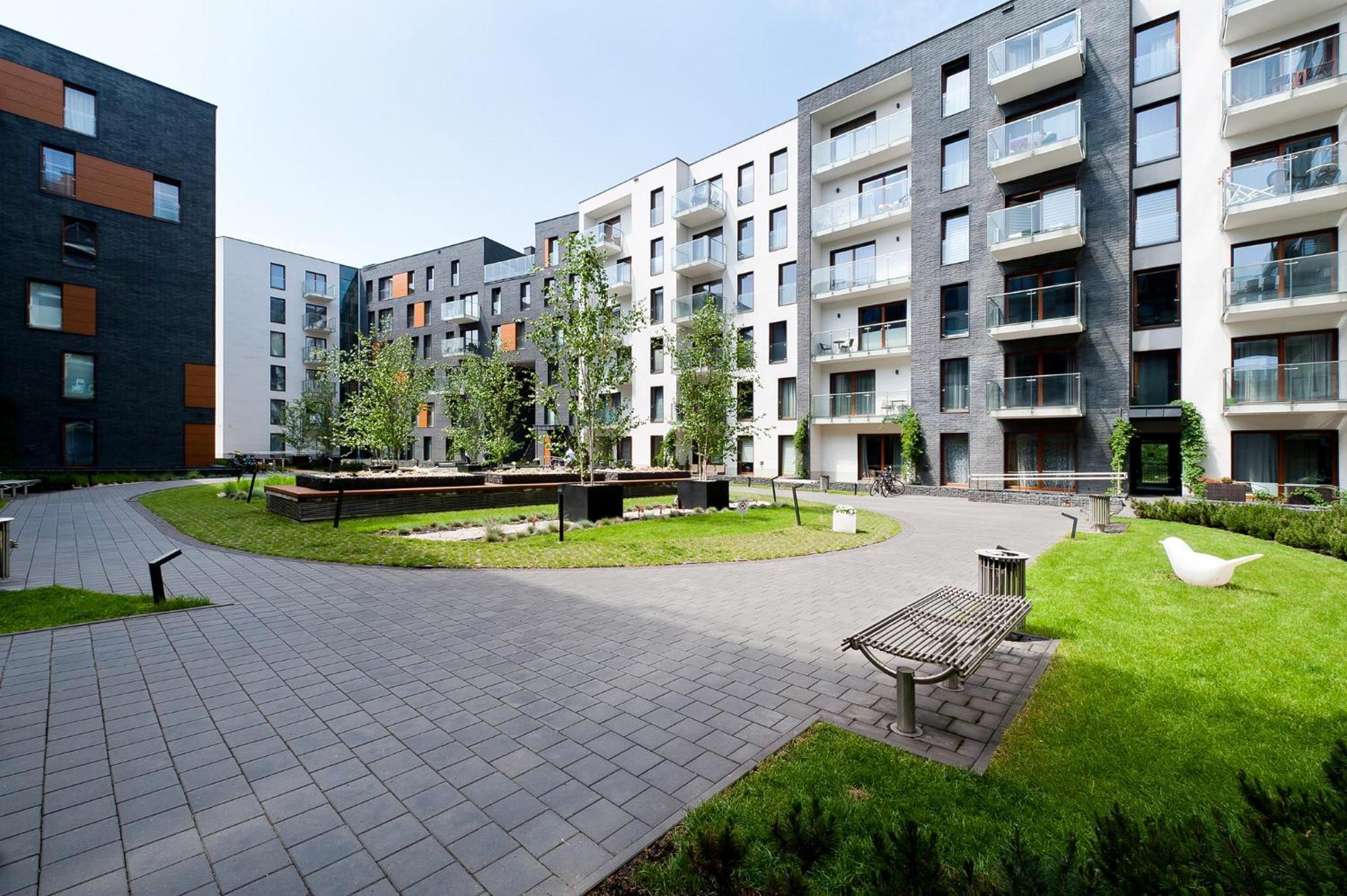 Apartment Apartmentprestige Premium Krakau
